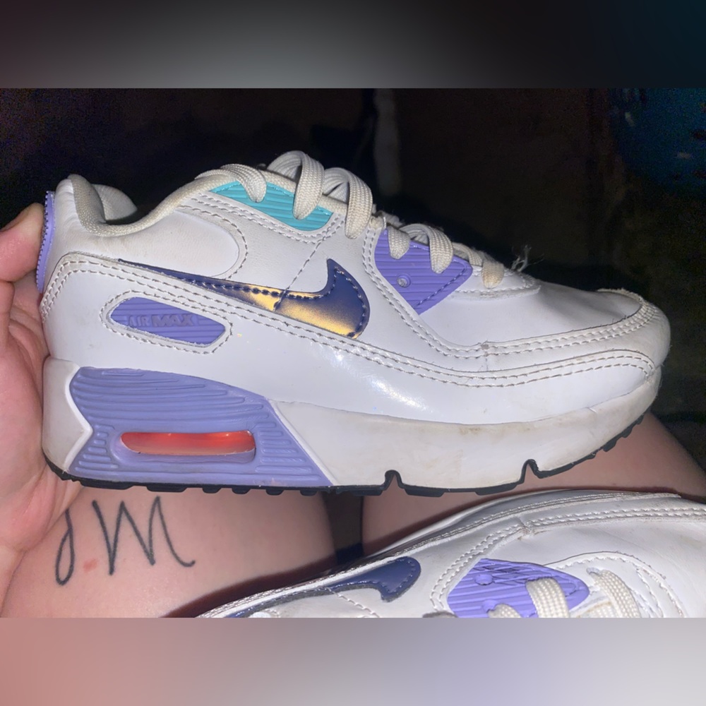 Little girl Nike Shoes  size :12